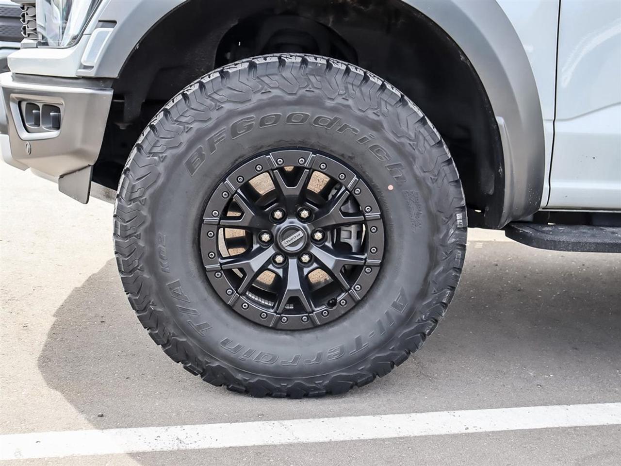2023 Ford F-150 Raptor 4WD SuperCrew 5.5' Box Photo