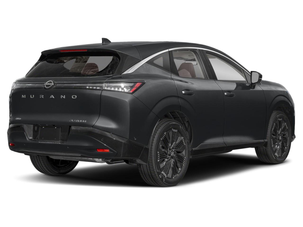 2026 Nissan Murano AWD PLATINUM Photo