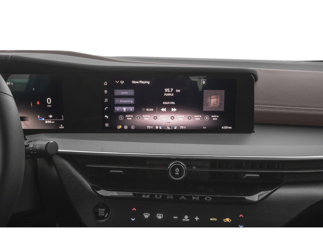 2026 Nissan Murano AWD PLATINUM Photo