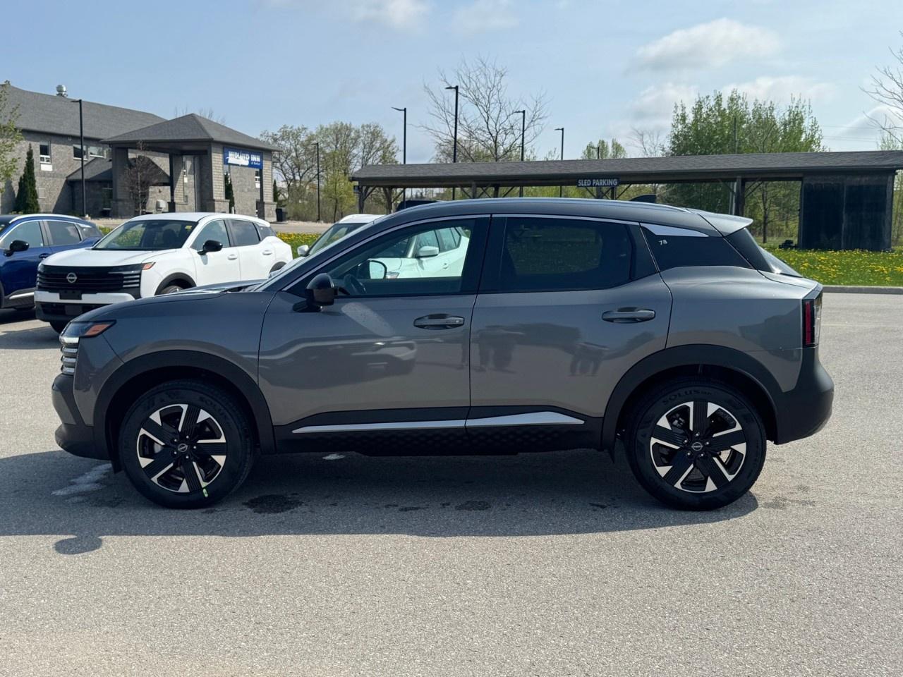 2026 Nissan Kicks SV AWD Photo