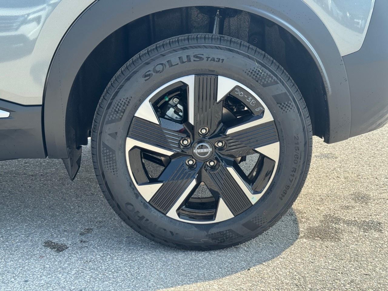 2026 Nissan Kicks SV AWD Photo