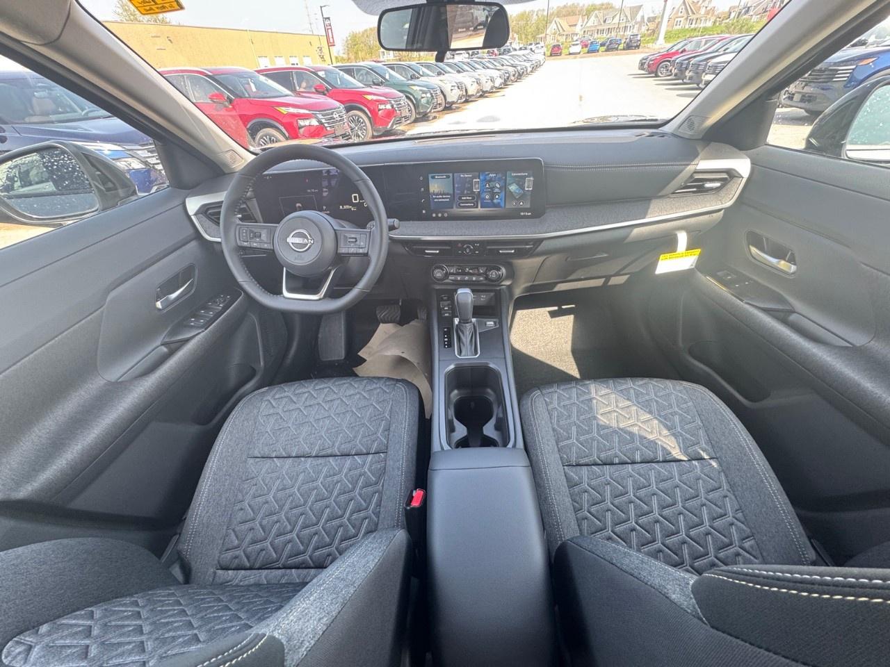 2026 Nissan Kicks SV AWD Photo