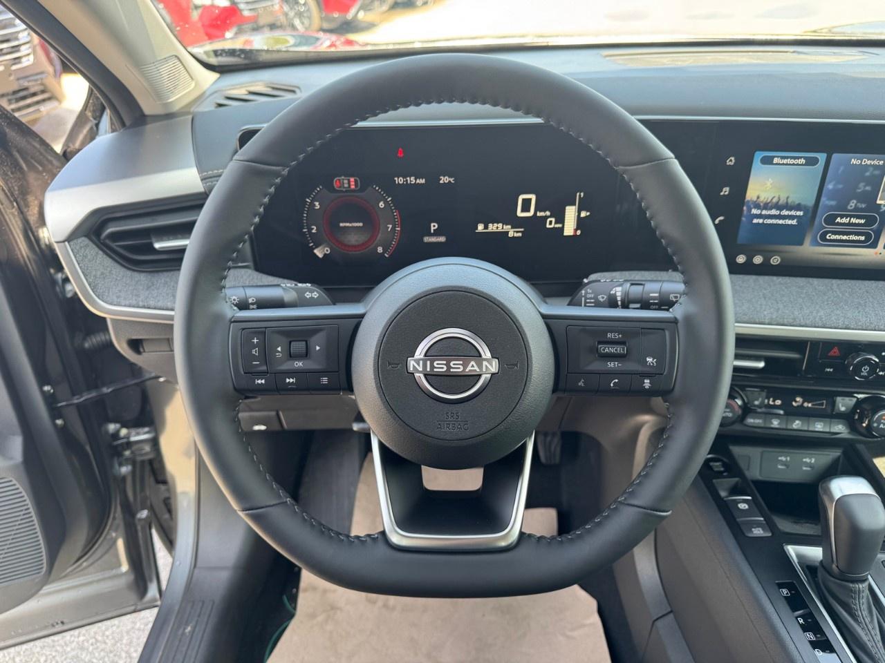 2026 Nissan Kicks SV AWD Photo