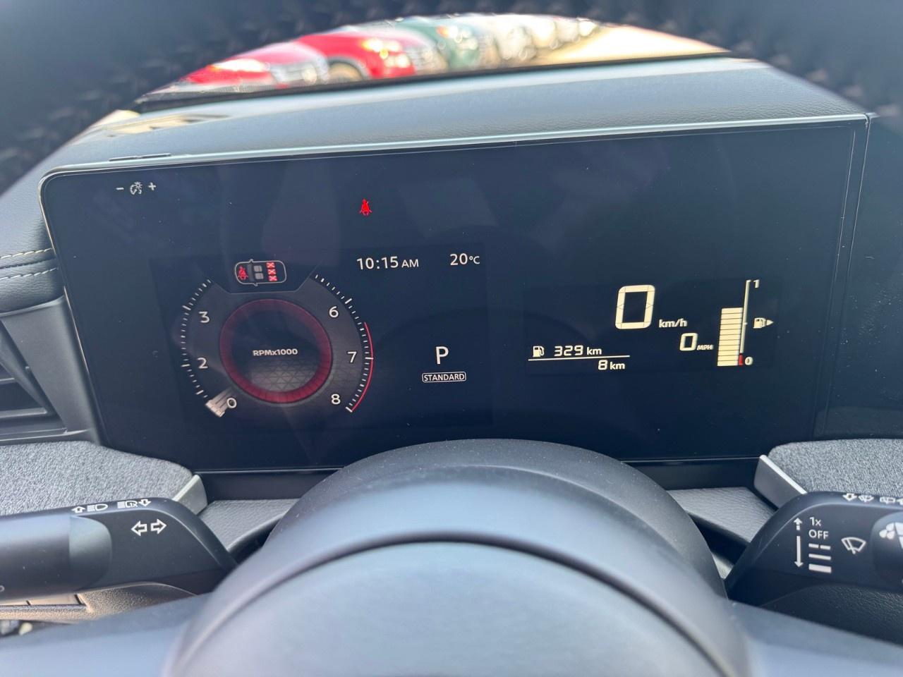 2026 Nissan Kicks SV AWD Photo