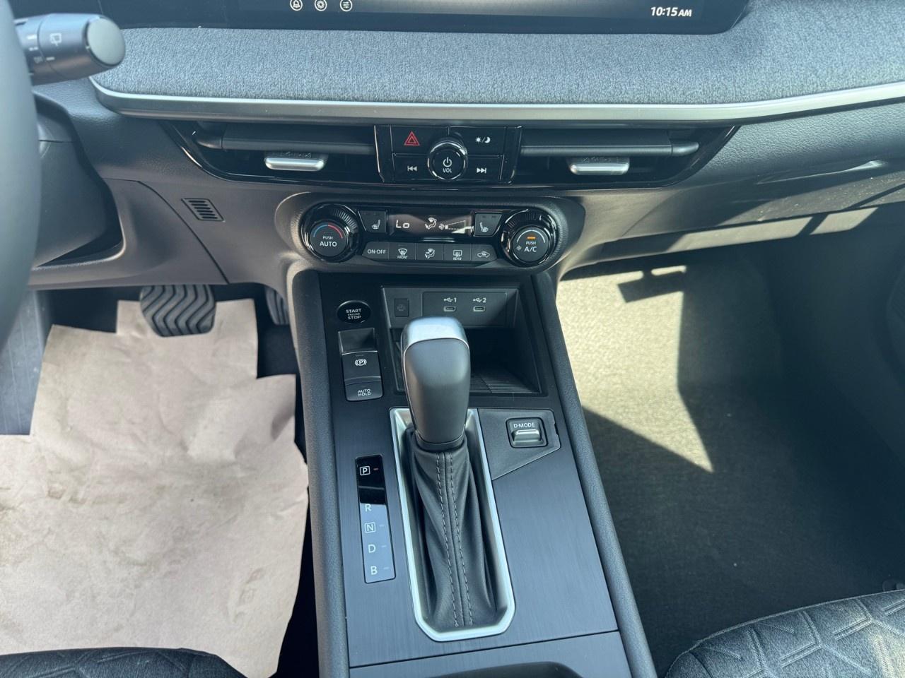2026 Nissan Kicks SV AWD Photo