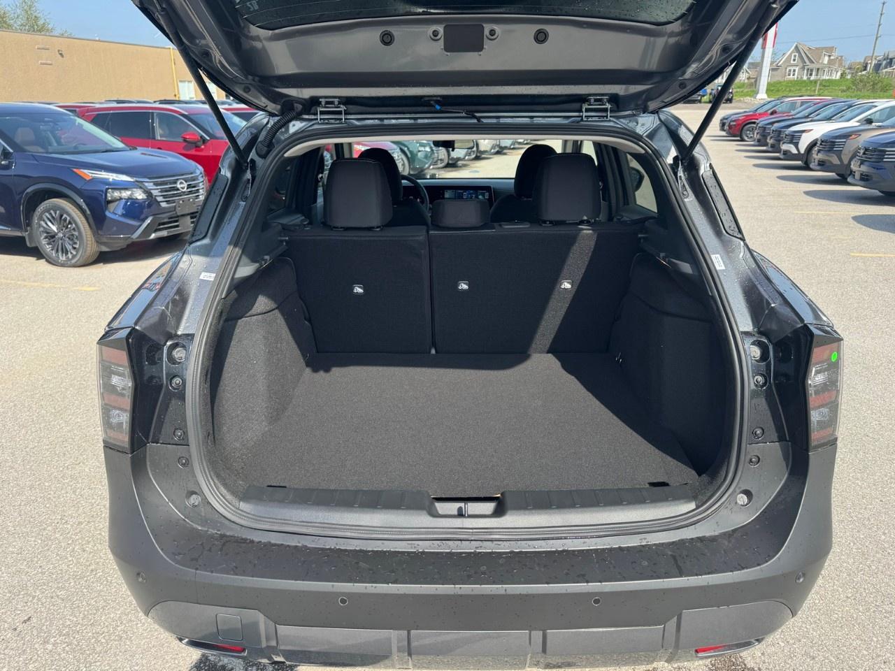 2026 Nissan Kicks SV AWD Photo