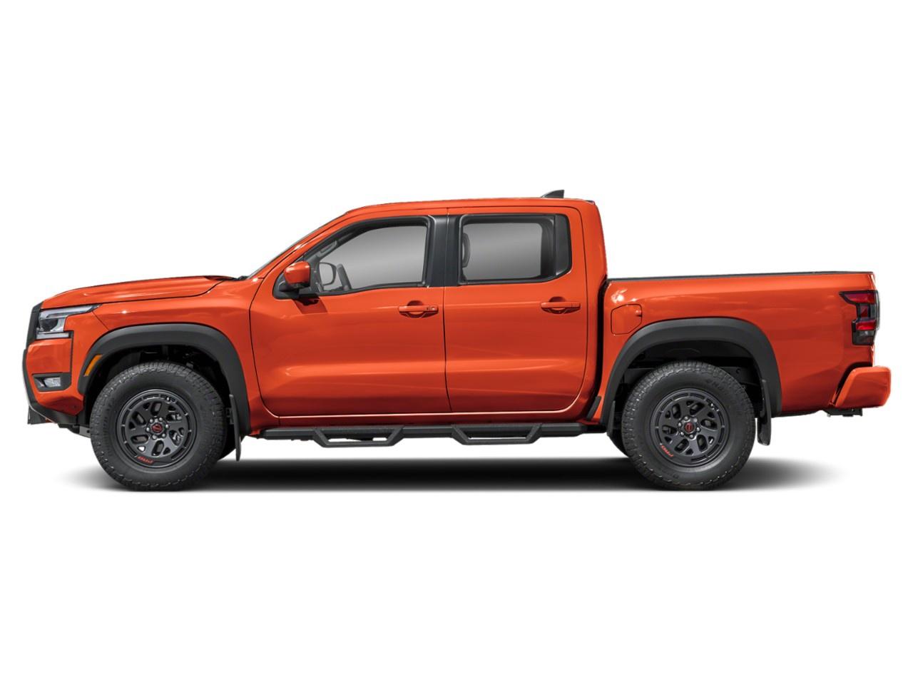 2026 Nissan Frontier Crew Cab 4x4 PRO-4X Photo2
