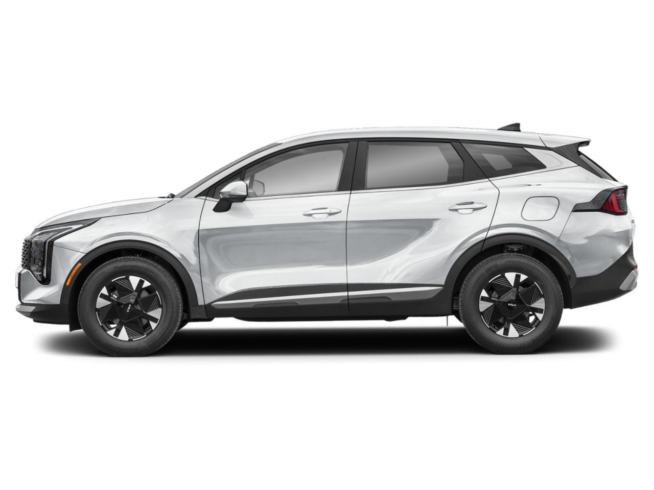 2026 Kia Sportage Hybrid EX AWD Photo2