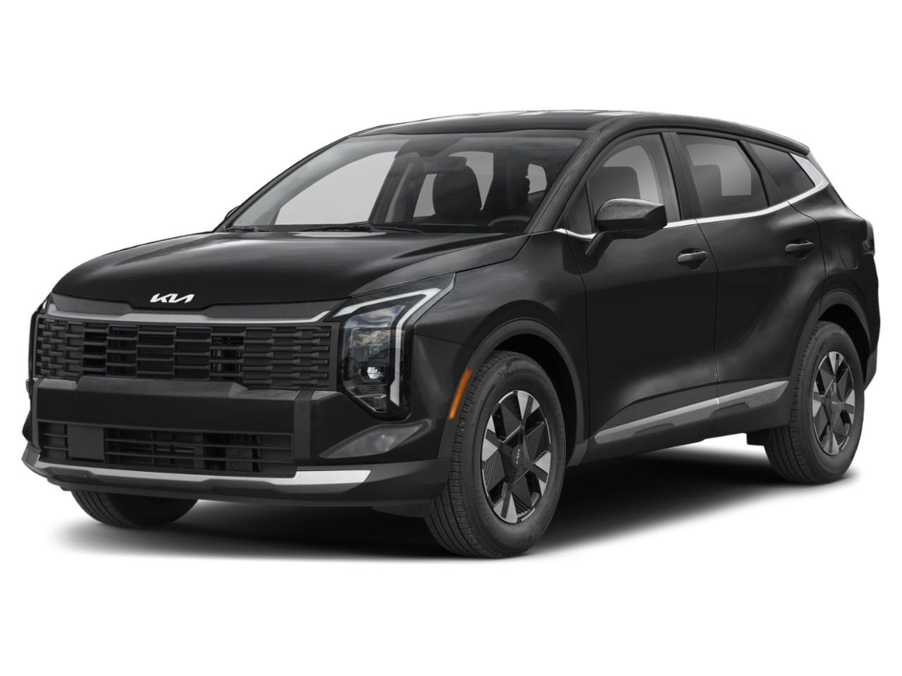 2026 Kia Sportage Hybrid EX AWD Photo
