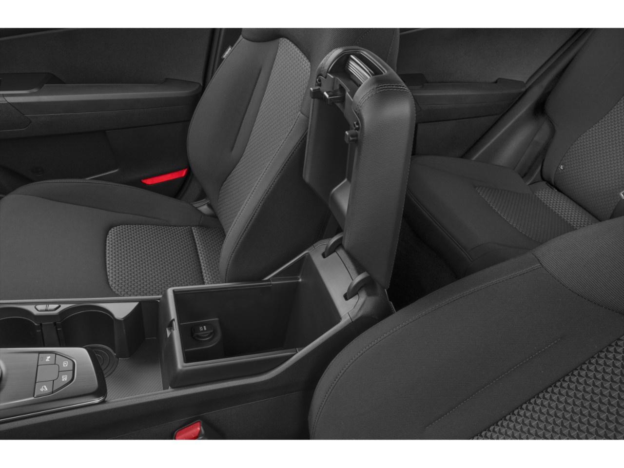 2026 Kia Sportage Hybrid EX AWD Photo