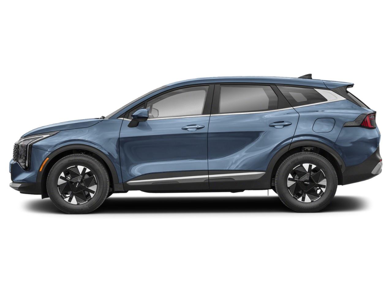 2026 Kia Sportage Hybrid EX AWD Photo