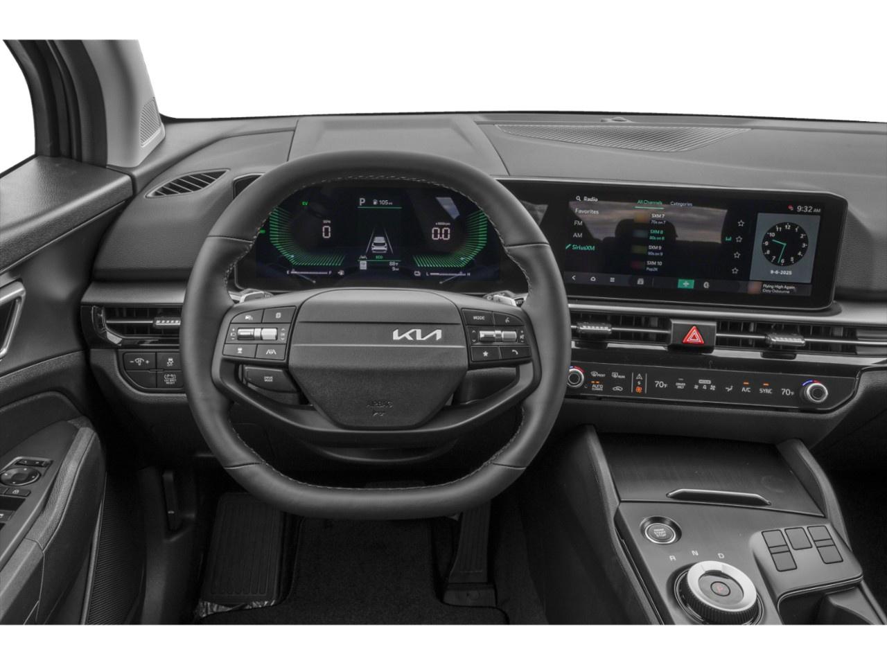 2026 Kia Sportage Hybrid EX AWD Photo