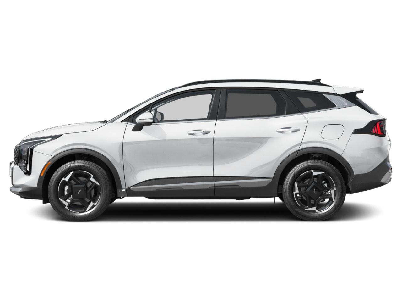 2026 Kia Sportage Hybrid EX Premium AWD Photo2