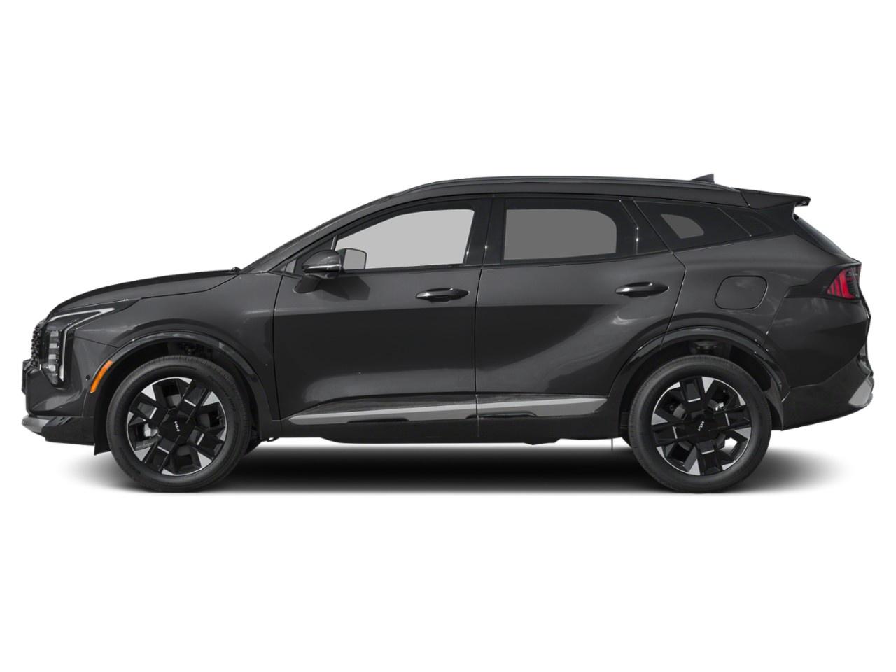 2026 Kia Sportage Hybrid SX AWD w/Red Interior Photo2