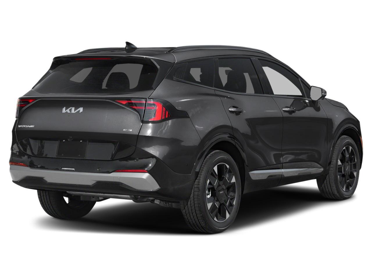 2026 Kia Sportage Hybrid SX AWD w/Red Interior Photo
