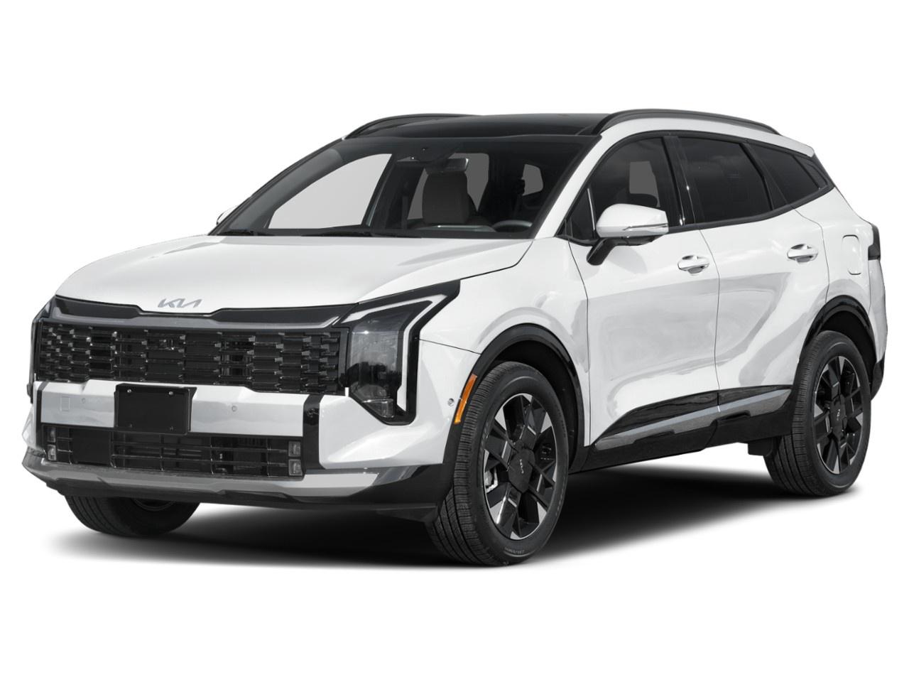 2026 Kia Sportage Hybrid SX AWD w/Black Interior Photo0