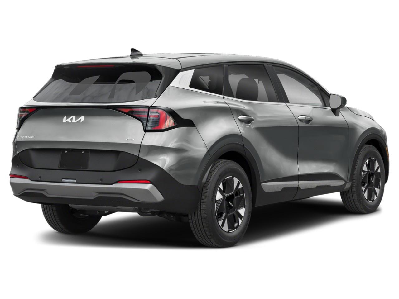 2026 Kia Sportage Hybrid EX AWD Photo