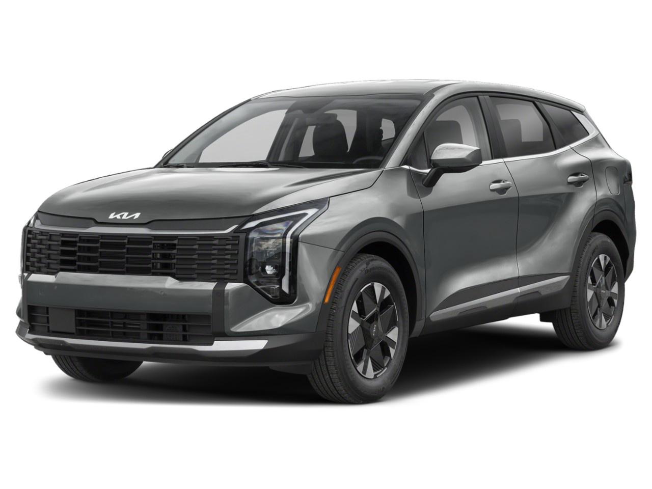 2026 Kia Sportage Hybrid EX AWD Photo