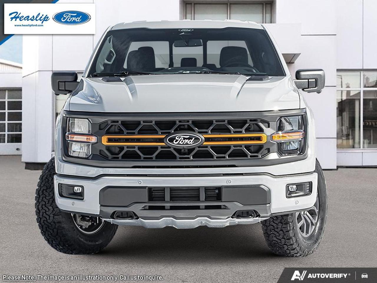 2026 Ford F-150 Tremor Photo1