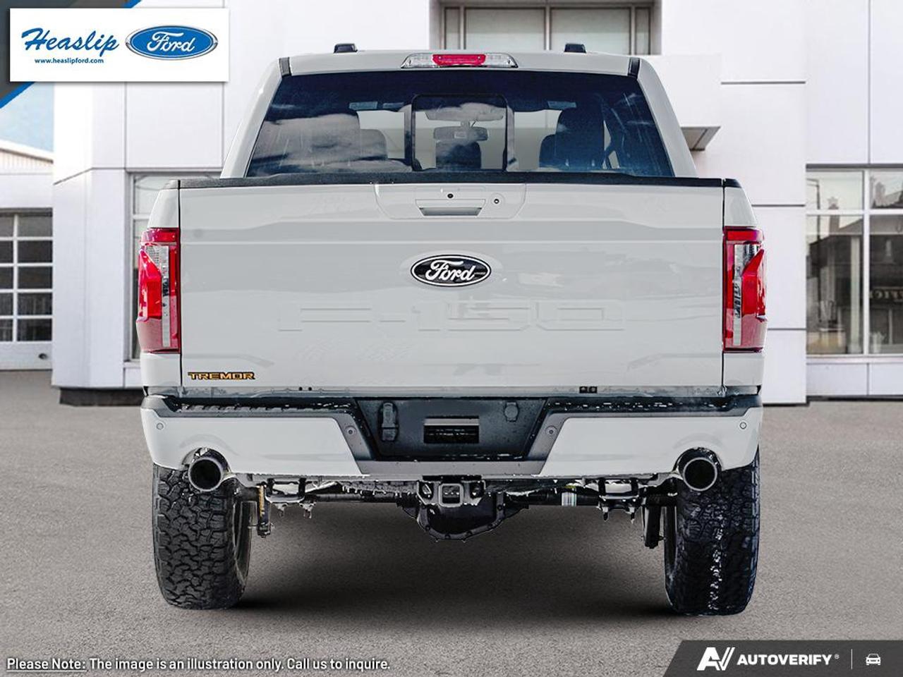 2026 Ford F-150 4x4 SuperCrew-145 Photo4