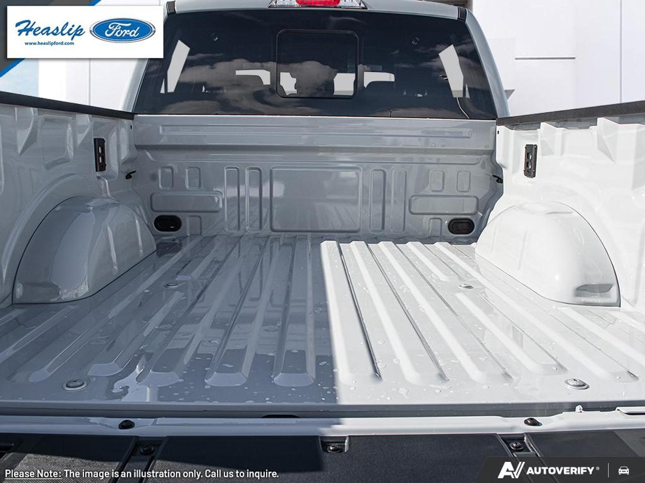 2026 Ford F-150 4x4 SuperCrew-145 Photo