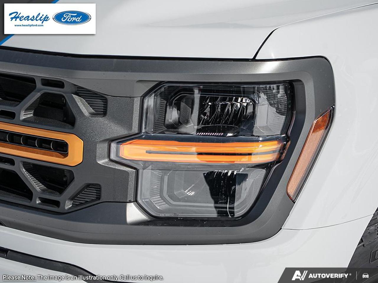 2026 Ford F-150 4x4 SuperCrew-145 Photo