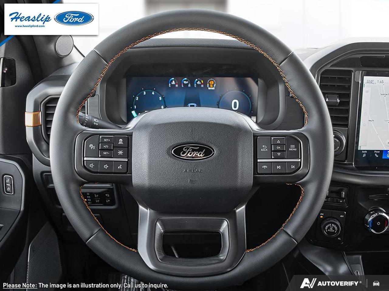 2026 Ford F-150 4x4 SuperCrew-145 Photo