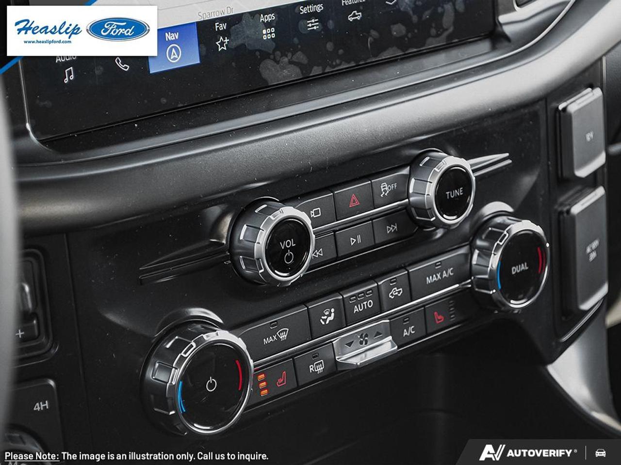 2026 Ford F-150 4x4 SuperCrew-145 Photo