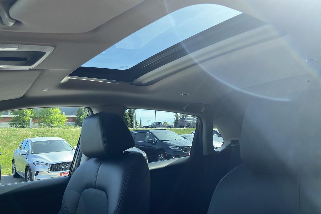 2024 Honda HR-V EX-L NAVI Photo