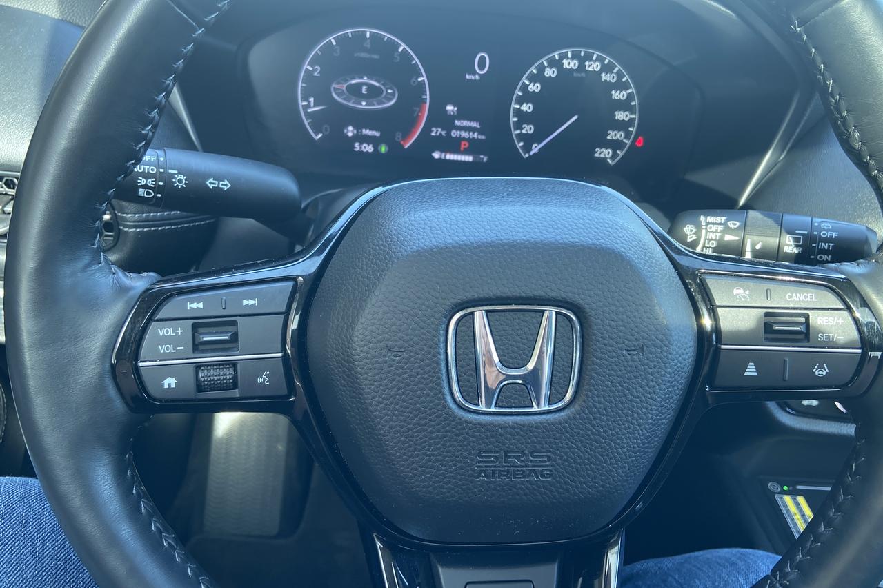 2024 Honda HR-V EX-L NAVI Photo