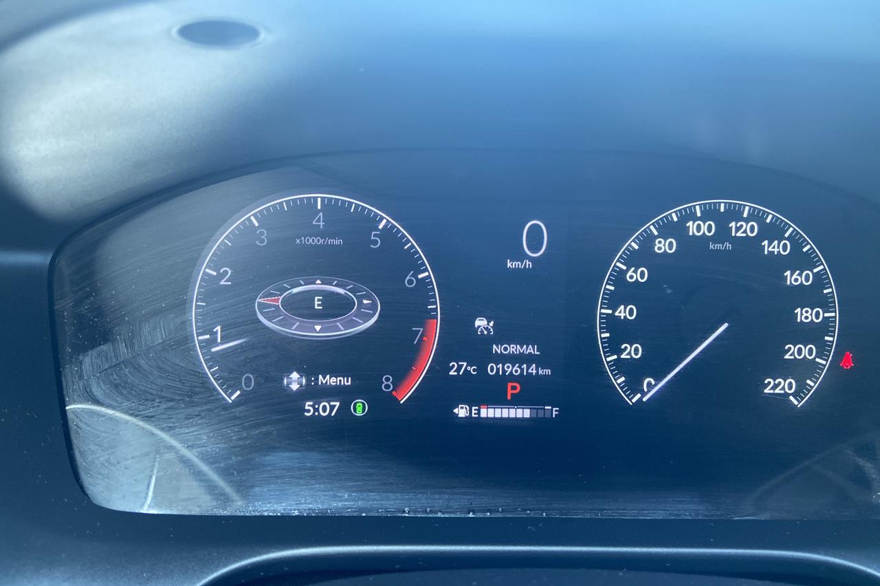 2024 Honda HR-V EX-L NAVI Photo