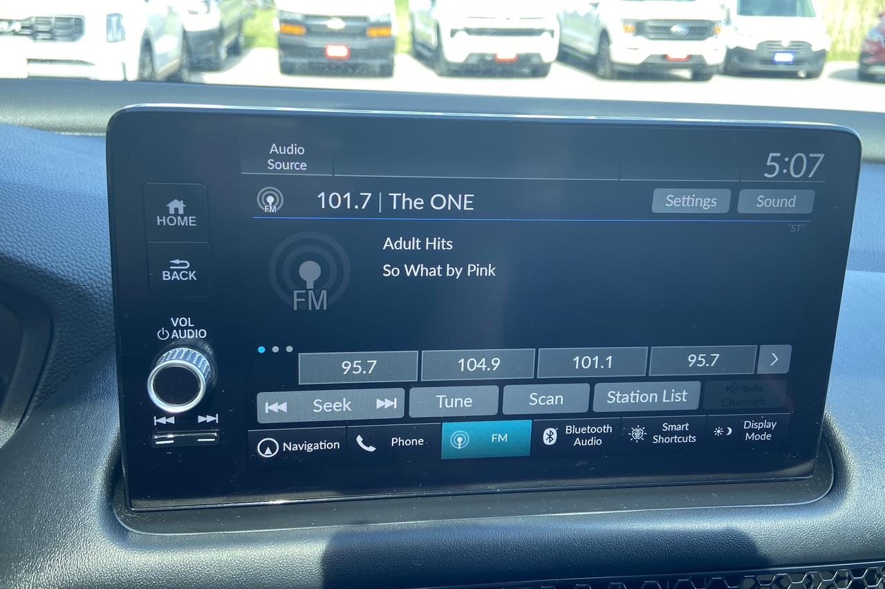 2024 Honda HR-V EX-L NAVI Photo