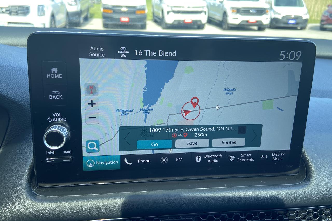 2024 Honda HR-V EX-L NAVI Photo