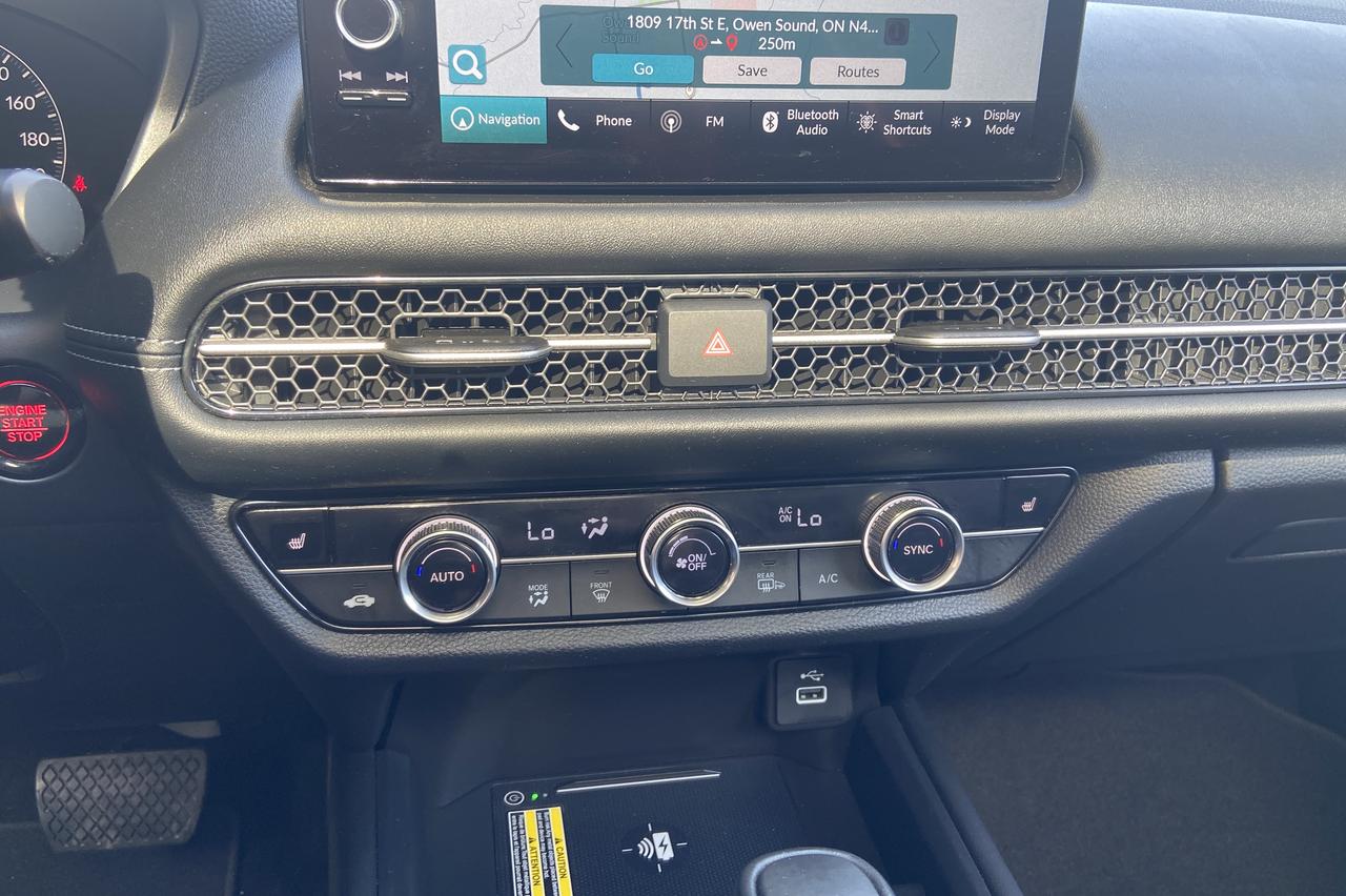 2024 Honda HR-V EX-L NAVI Photo