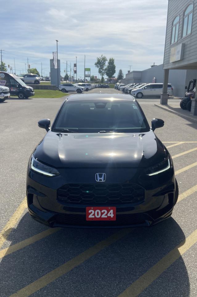 2024 Honda HR-V EX-L NAVI Photo