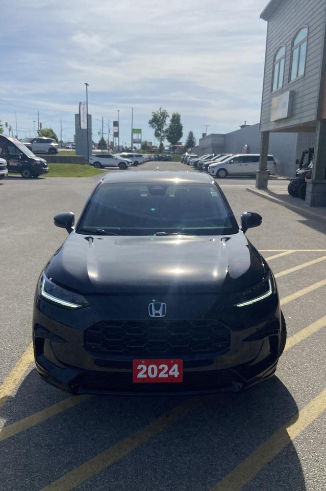 2024 Honda HR-V EX-L NAVI Photo