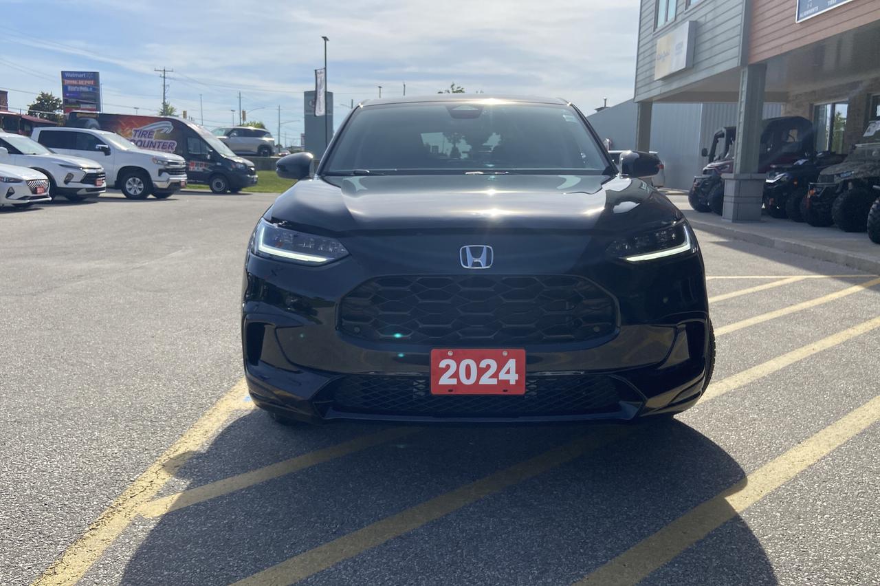 2024 Honda HR-V EX-L NAVI Photo