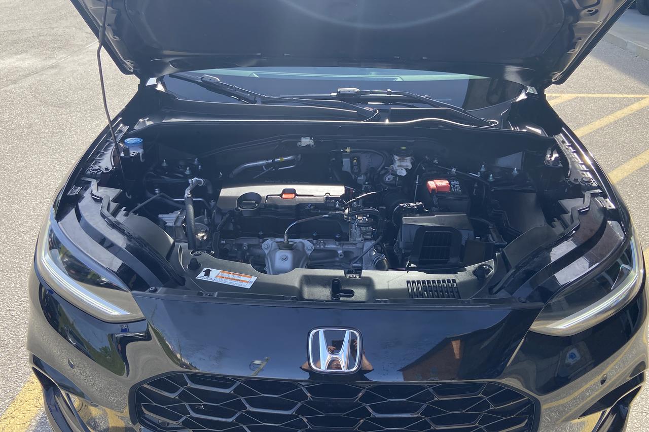 2024 Honda HR-V EX-L NAVI Photo