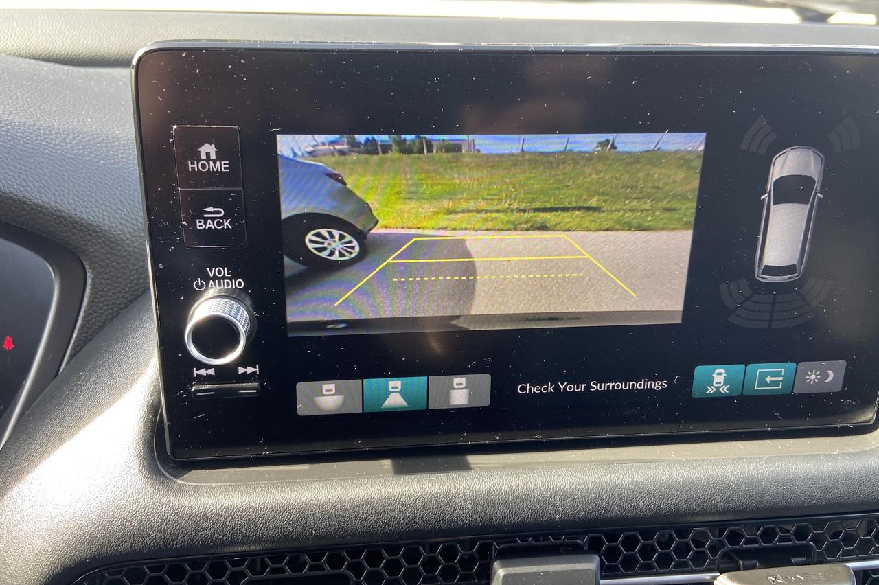 2024 Honda HR-V EX-L NAVI Photo