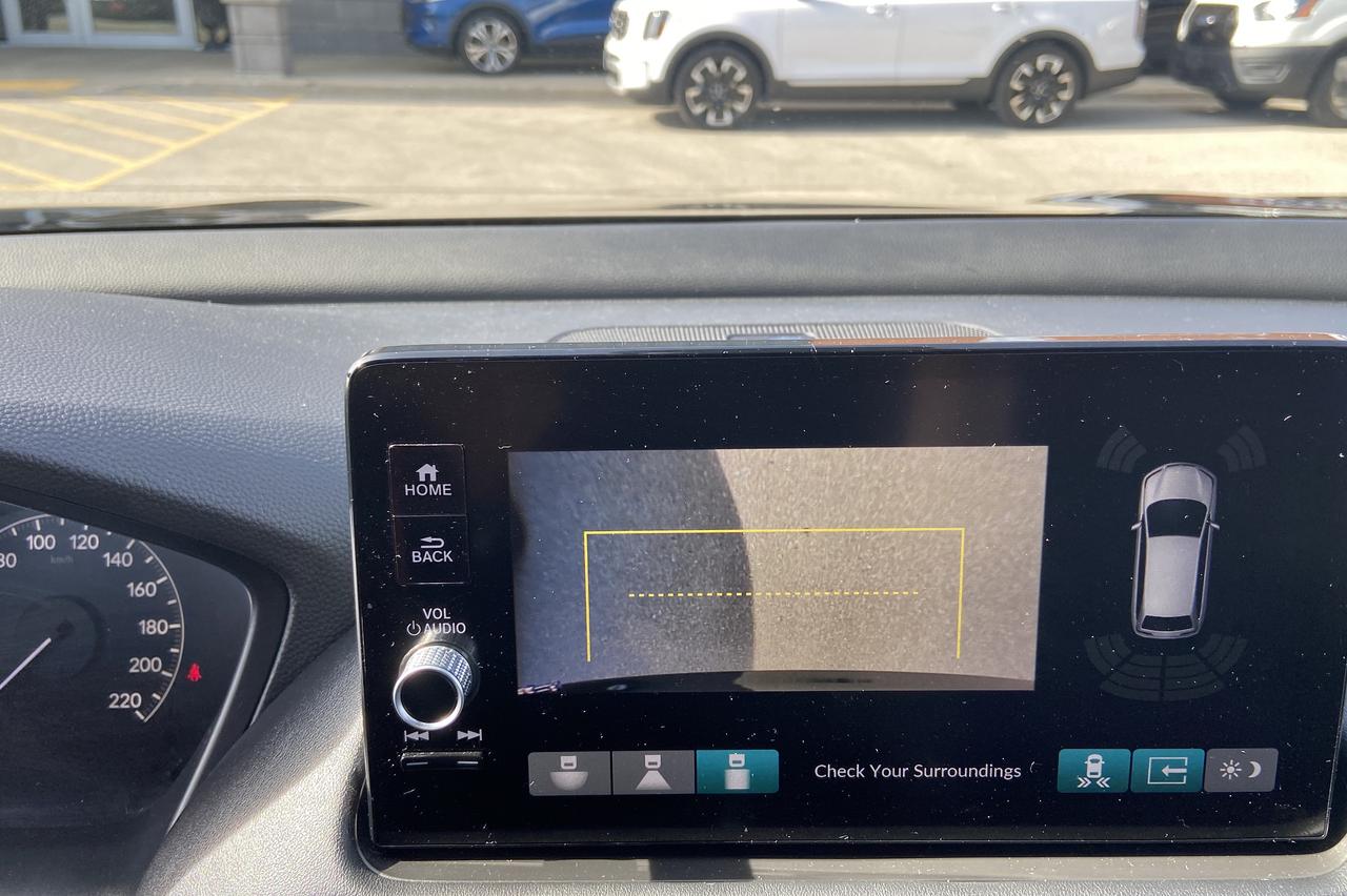 2024 Honda HR-V EX-L NAVI Photo