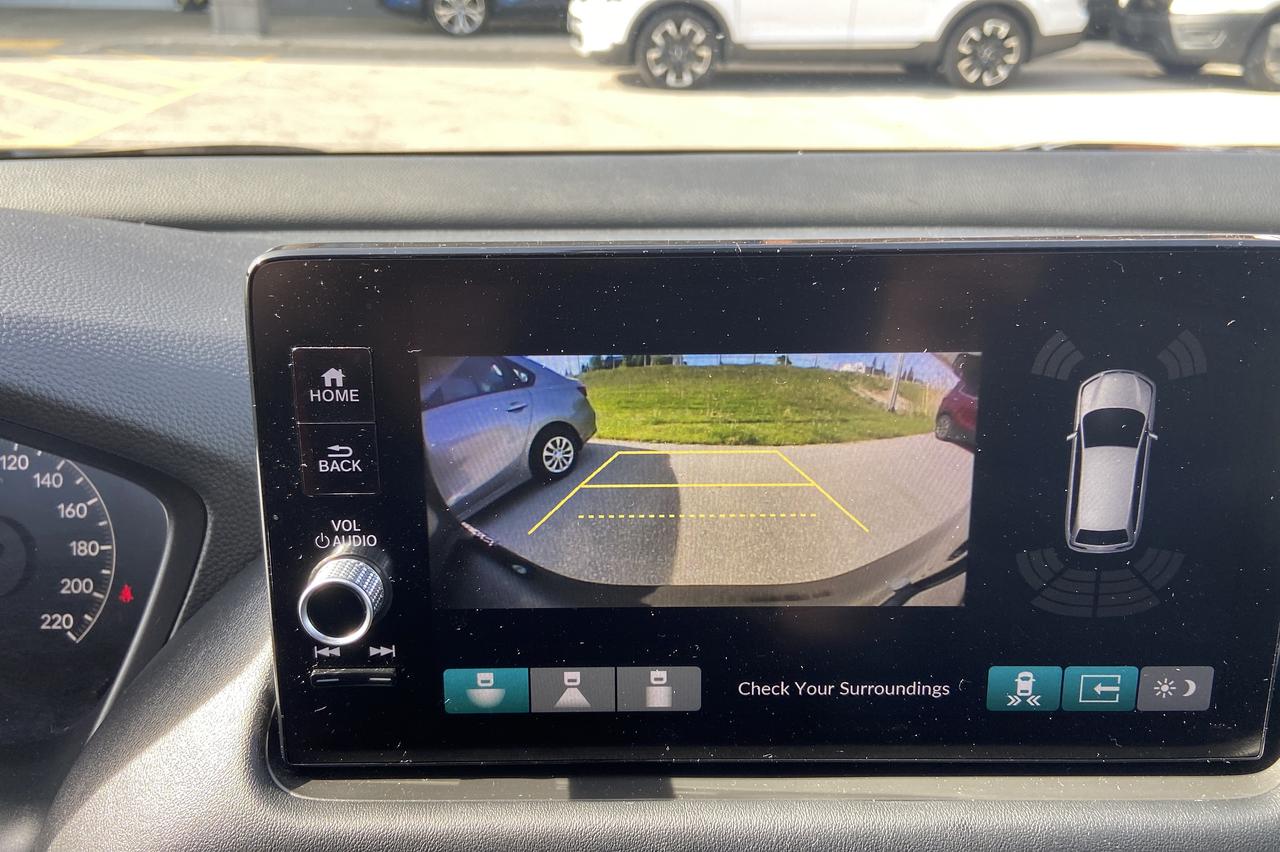 2024 Honda HR-V EX-L NAVI Photo