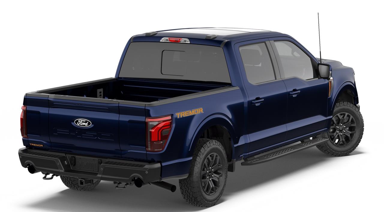 2026 Ford F-150 4x4 SuperCrew-145 Photo2