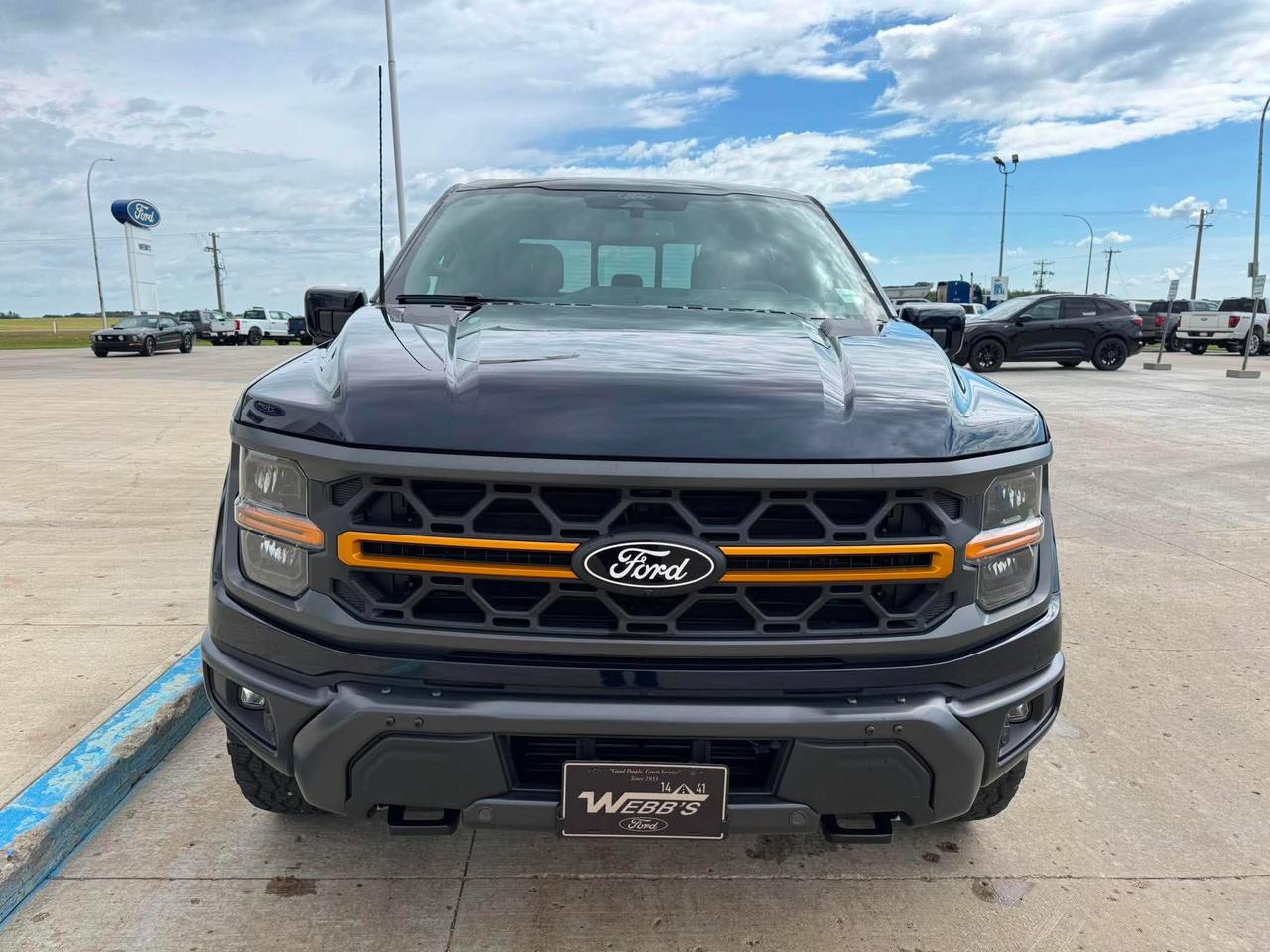 2026 Ford F-150 Tremor 4WD SuperCrew 5.5' Box Photo1