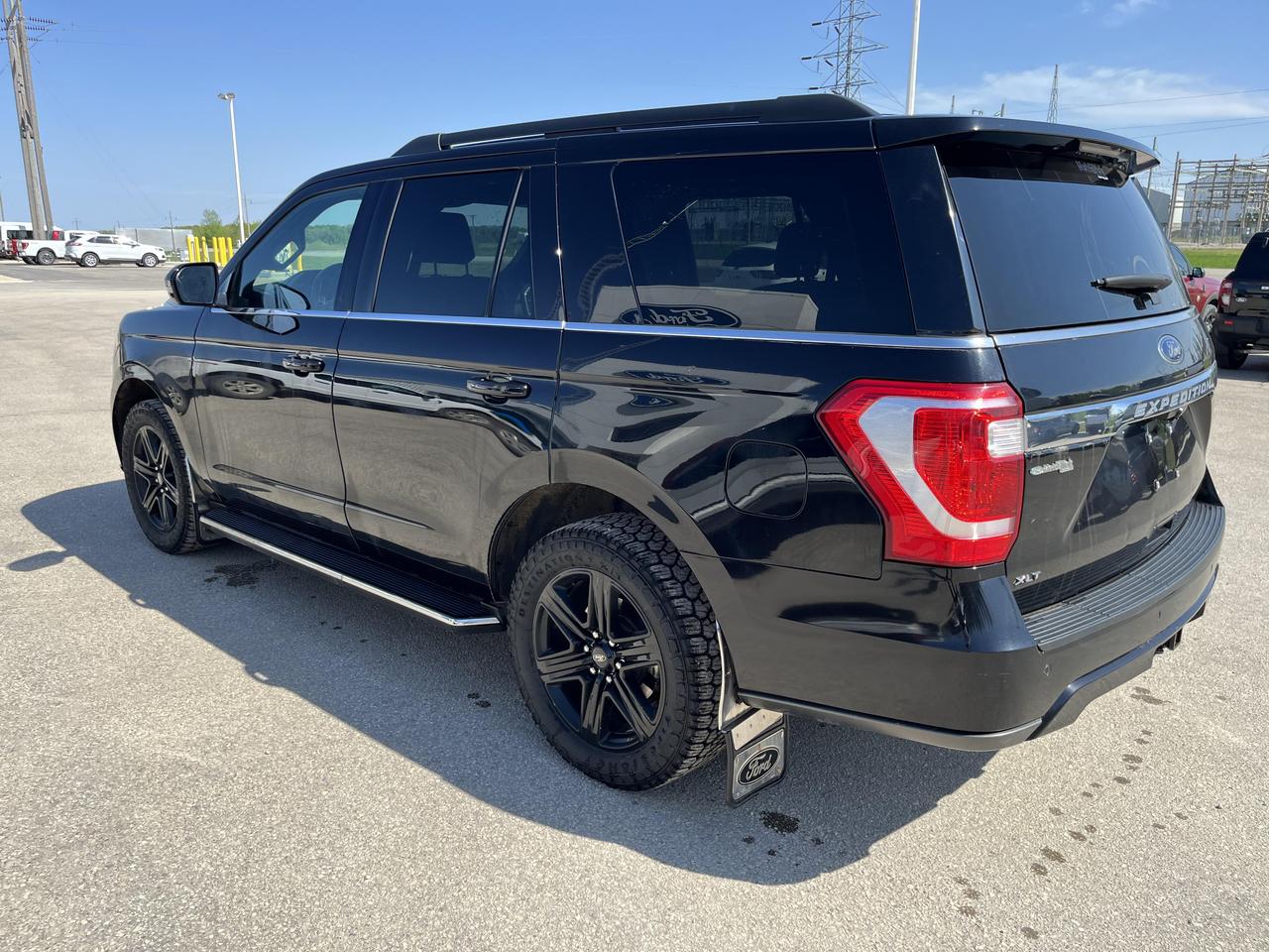 2020 Ford Expedition XLT 4X4 Photo3