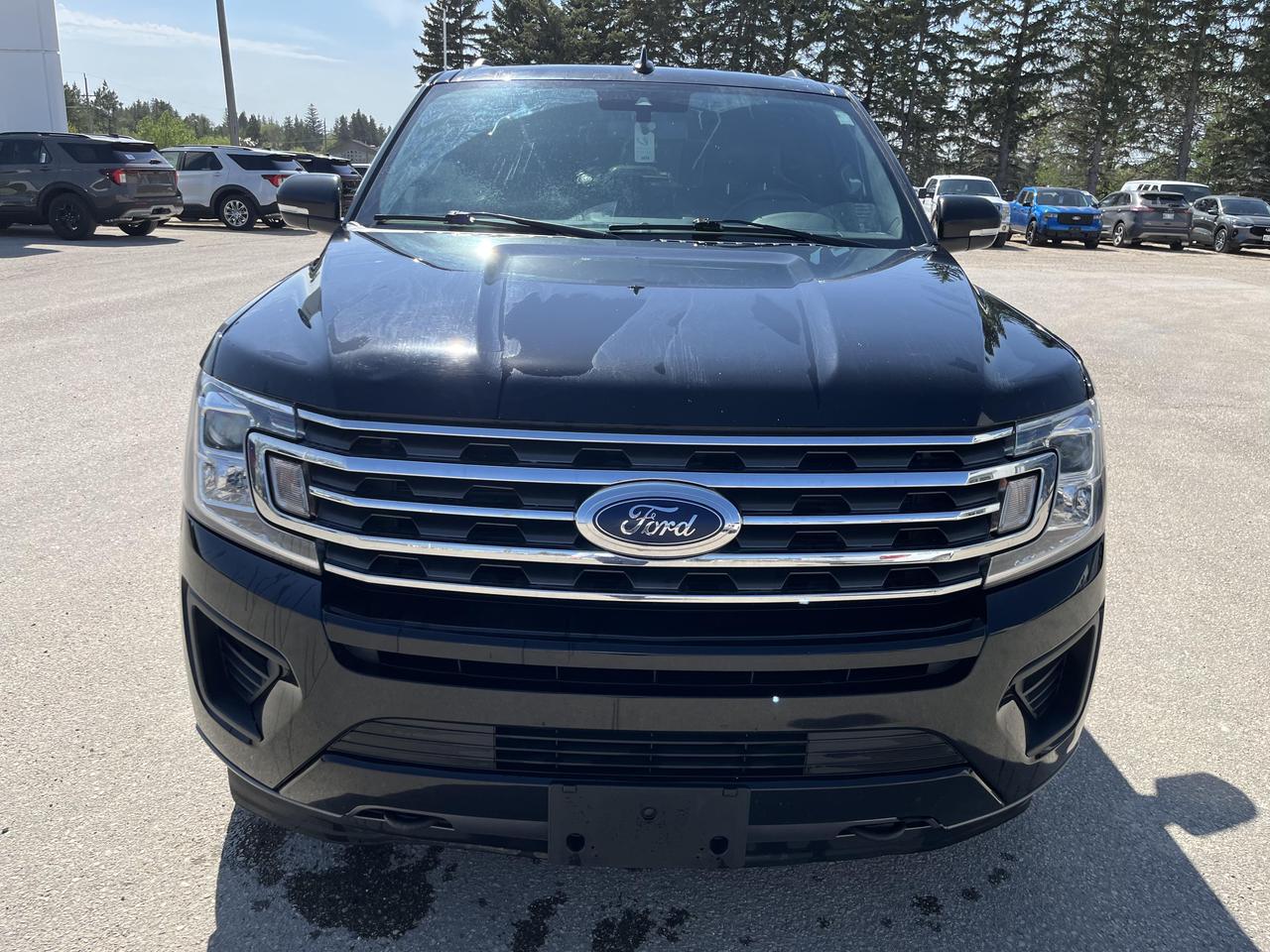 2020 Ford Expedition XLT 4X4 Photo1