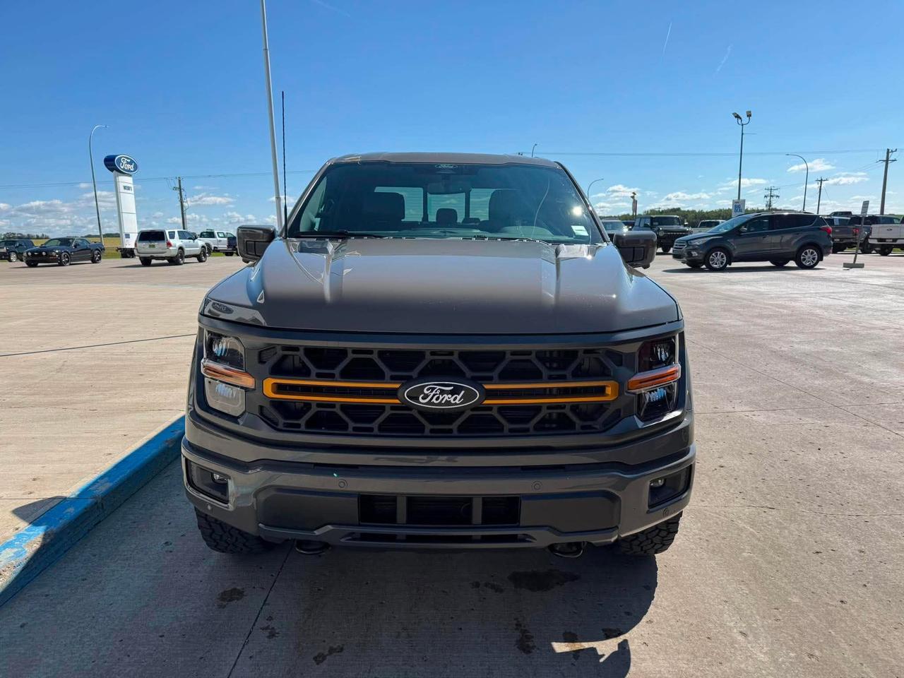 2026 Ford F-150 Tremor 4WD SuperCrew 5.5' Box Photo1