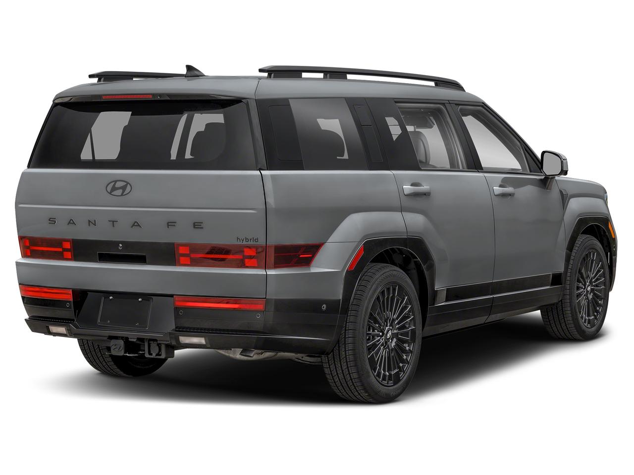 2026 Hyundai Santa Fe Hybrid Ultimate Calligraphy Photo1
