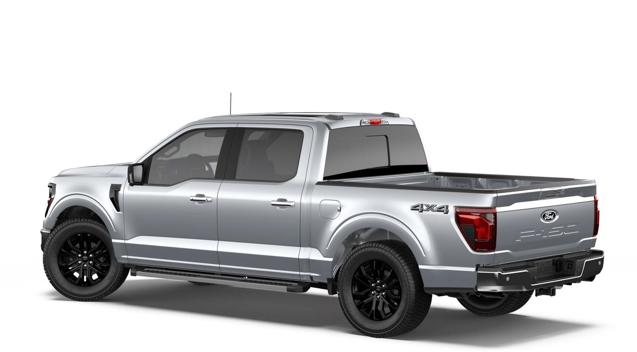 2026 Ford F-150 4x4 SuperCrew-145 Photo1