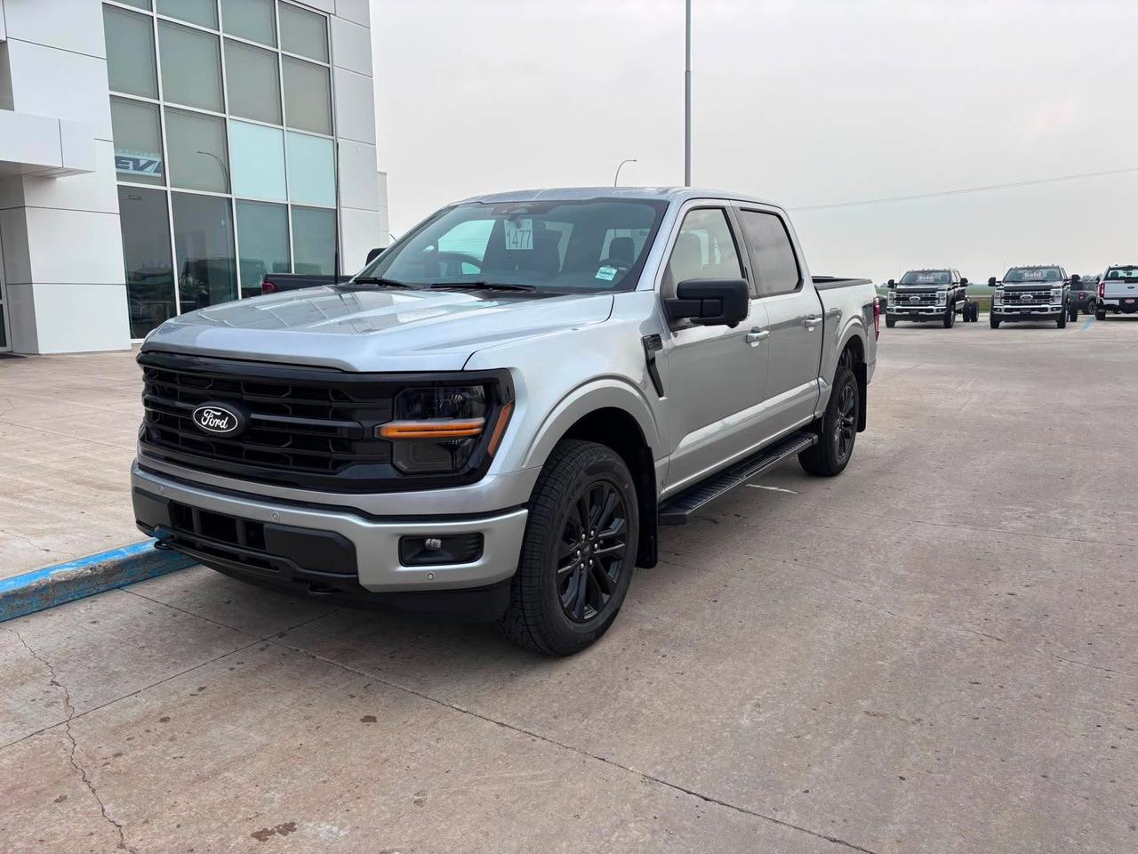 2026 Ford F-150 XLT 4WD SuperCrew 5.5' Box Photo0