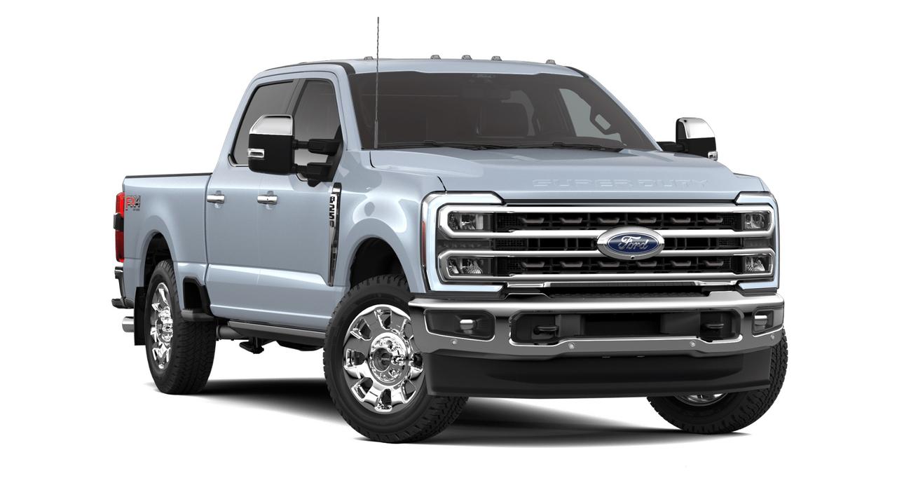 2026 Ford F-250 Super Duty SRW King Ranch Photo3